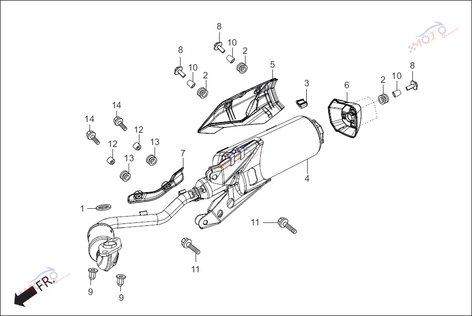 Frame Diagram
